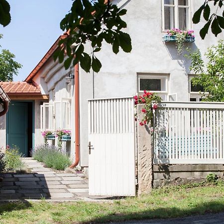 Domecek Na Kvetinovem Statku Vila Zdice Exterior foto