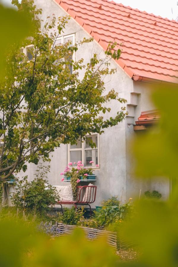 Domecek Na Kvetinovem Statku Vila Zdice Exterior foto